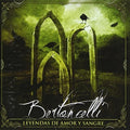 Bertoncelli - Leyendas De Amor Y Sangre - Music CD