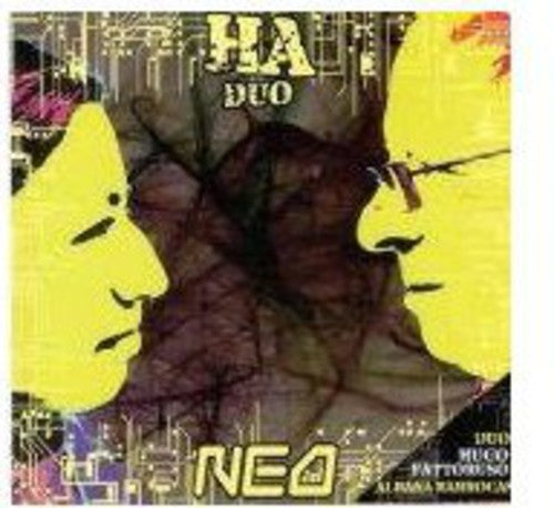 Fatoruso,hugo Y Albana Barrocas - Neo - Music CD
