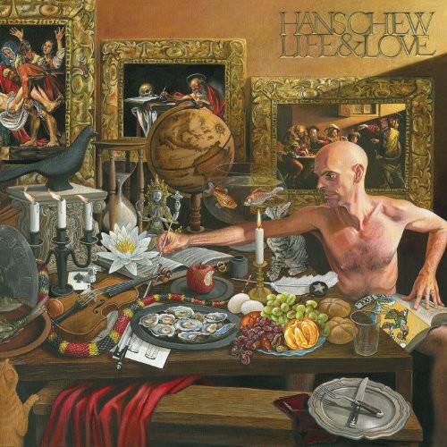 Chew,hans - Life & Love - Music CD