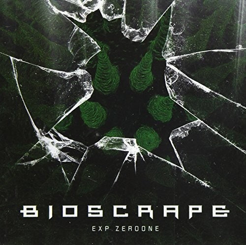 Bioscrape - Exp. Zeroone - Music CD