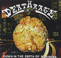 Deathrage - Down In The Depth Of Sickness - Music CD
