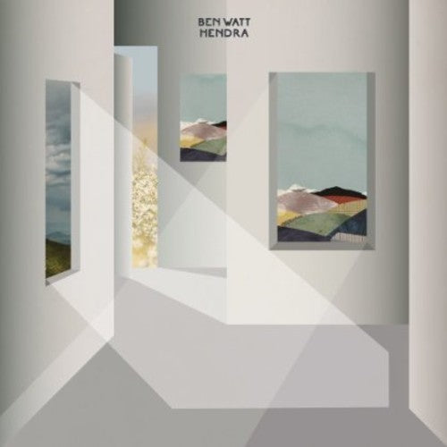 Watt,ben - Hendra - Music CD