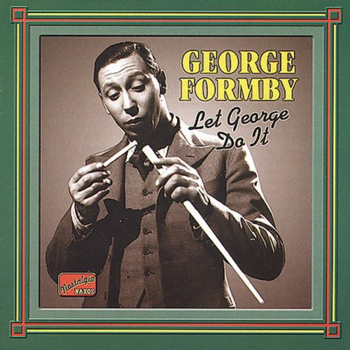 Formby,george - Let George Do It - Music CD