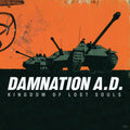 Damnation Ad - Kingdom Of Lost Souls - Vinyl Record