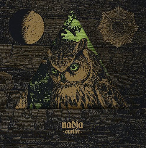 Nadja - Queller - Vinyl Record