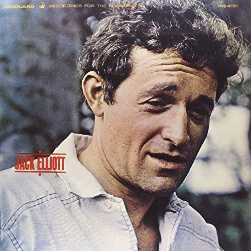 Elliott,jack - Jack Elliott - Vinyl Record