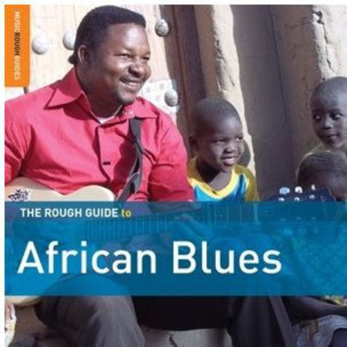 Rough Guide To African Blues (third Edition) / Var - Rough Guide To African Blues (third Edition) / Var - Music CD