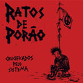Ratos De Porao - Crucificados Pelo Sistema - Vinyl Record