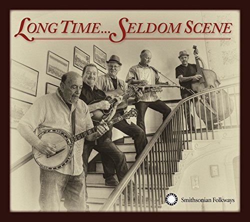 Seldom Scene - Long Time: Seldom Scene - Music CD