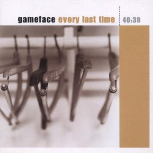 Gameface - Every Last Time - Music CD