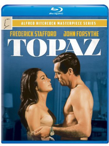 Topaz - Topaz - Blu-ray