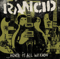 Rancid - Honor Is All We Know - Vinyl Record
