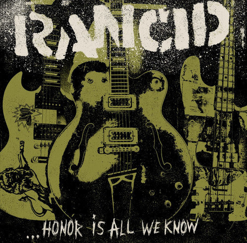 Rancid - Honor Is All We Know - Vinyl Record