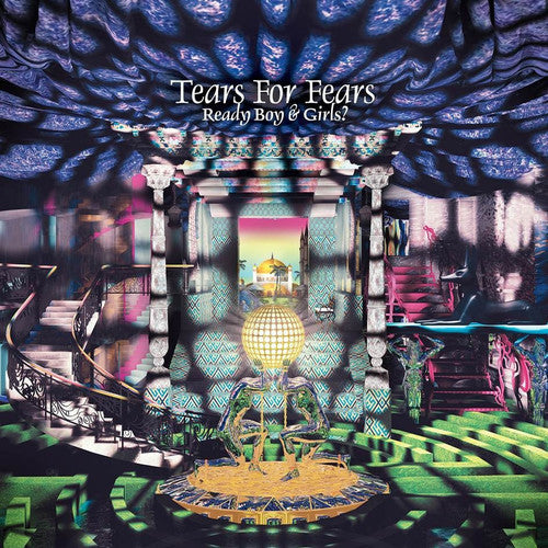 Tears For Fears - Ready Boys & Girls - Vinyl Record