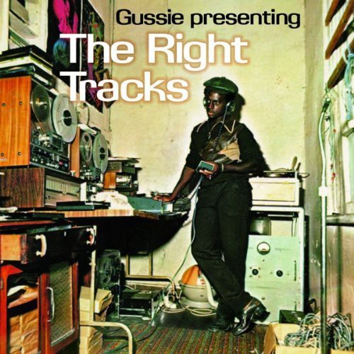 Gussie Presenting The Right Tracks / Various - Gussie Presenting The Right Tracks / Various - Music CD