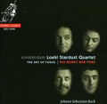 Bach / Amsterdam Loeki Stardust Quartet - Art Of The Fugue - Music CD