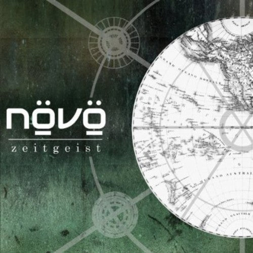 Novo - Zeitgeist - Music CD