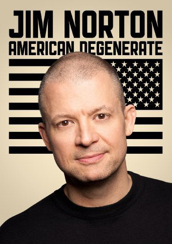 Norton,jim - American Degenerate - DVD