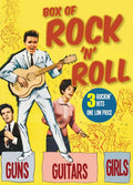 Box Of Rock & Roll - Box Of Rock & Roll - DVD