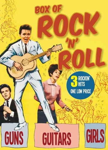 Box Of Rock & Roll - Box Of Rock & Roll - DVD