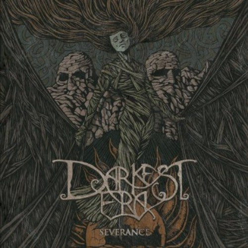 Darkest Era - Severance - Music CD