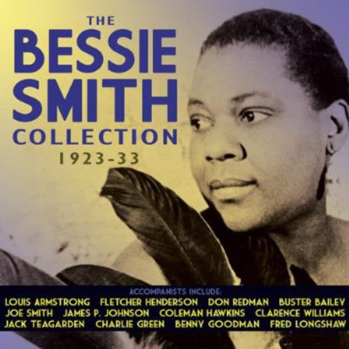 Smith,bessie - Bessie Smith Collection 1923-33 - Music CD