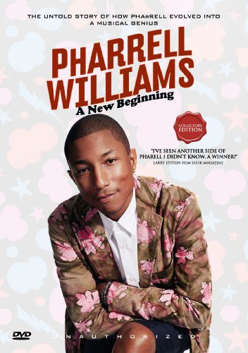 Williams,pharrell - New Beginning - DVD