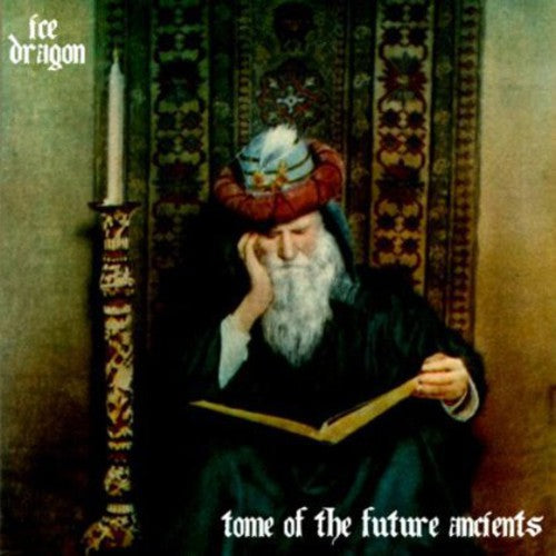 Ice Dragon - Tome Of The Future Ancients - Music CD