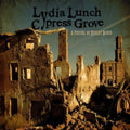 Lunch,lydia - Fistful Of Desert Blues - Music CD