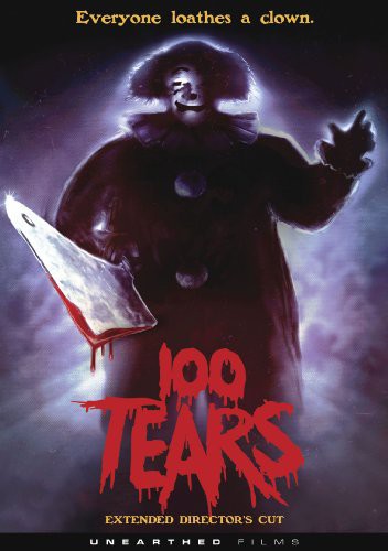 100 Tears (director's Cut) - 100 Tears (director's Cut) - DVD