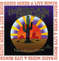 New Riders Of The Purple Sage - New Riders Of The Purple Sage - Radio Mixes & Live - Music CD