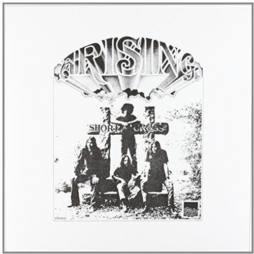 Short Cross - Arising - Vinyl Record