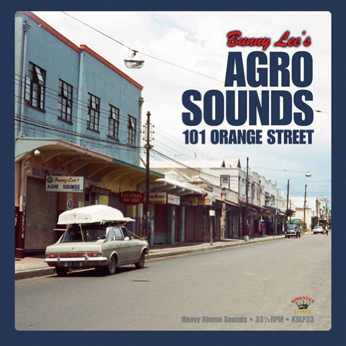 Lee,bunny - Agro Sounds 101 Orange Street - Vinyl Record