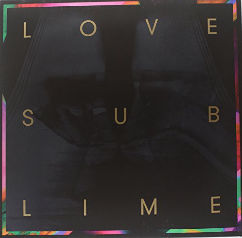 Tensnake - Love Sublime - Vinyl Record