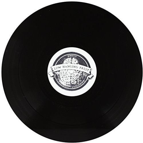 Camp Inc. - National Geographic Ep - Vinyl Record