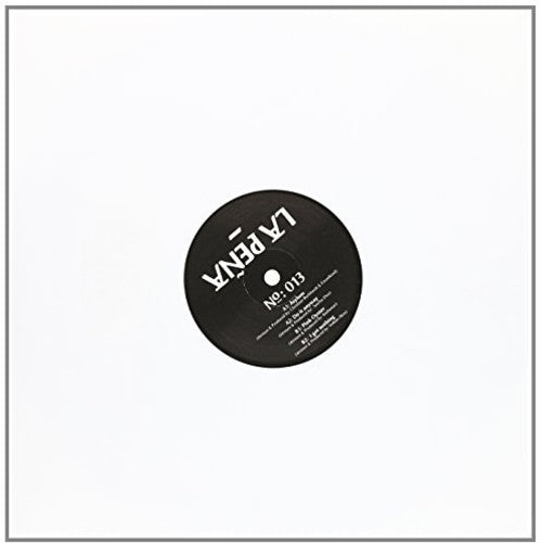 La Pena 013 / Various - La Pena 013 / Various - Vinyl Record