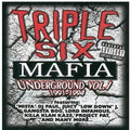 Underground 1 Music CD