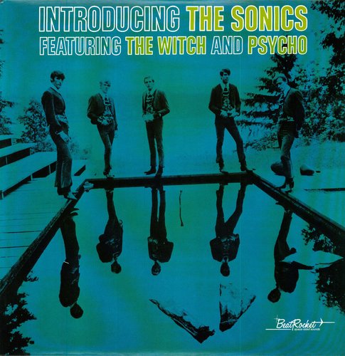 Introducing The Sonics [LP] Vinyl Record