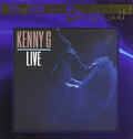 Kenny G - Live (ultra-hd/32bit Pureflection) - Music CD