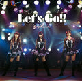 Party Rockets - Let's Go!! - Music CD