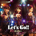 Party Rockets - Let's Go!! - Music CD