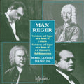 Reger / Hamelin - Piano Music - Music CD