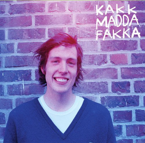 Kakkmaddafakka - Hest - Music CD