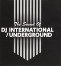 Sound Of Dj International/underground / Various - Sound Of Dj International/underground / Various - Music CD