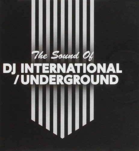 Sound Of Dj International/underground / Various - Sound Of Dj International/underground / Various - Music CD