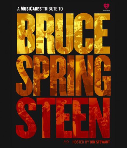 Springsteen,bruce - Musicares Person Of The Year - Blu-ray