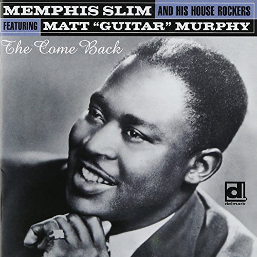 Memphis Slim - Come Back - Music CD