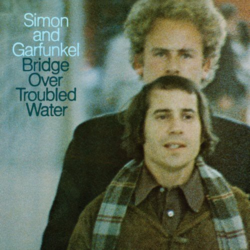 Simon & Garfunkel - Bridge Over Trouble Water 40th Anniv - Music CD