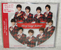 Hey! Say! Jump - Ainoarika /aisureba Motto Happy Life