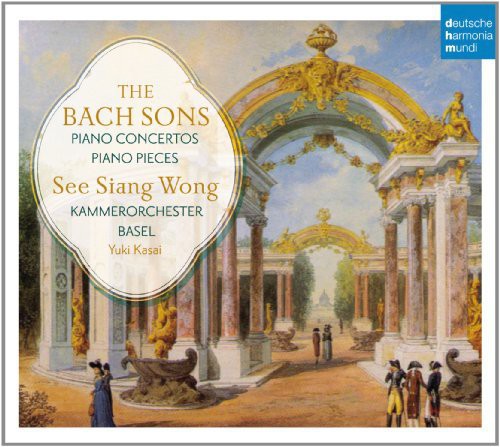 Bach Sons / Various - Bach Sons / Various - Music CD